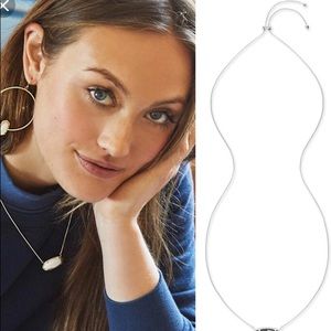 Kendra Scott Delaney pendant necklace